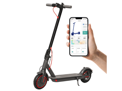 Trotinetă Electrică Xiaomi Mi Electric Scooter 3 - detaliu pliere