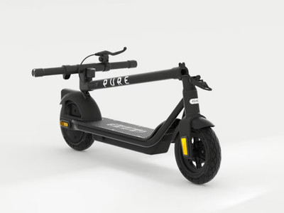 Trotinetă Electrică FreeWheel Rider Pro - detaliu display