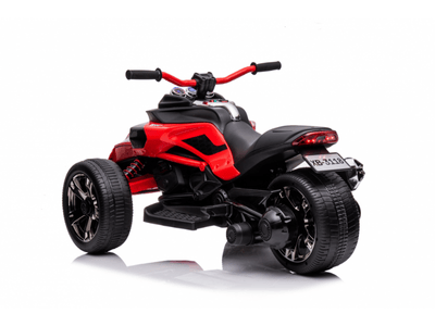 Motocicletă Electrică Spider 90W cu Lumini LED - detaliu lumini