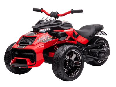 Motocicletă Electrică Spider 90W cu Lumini LED