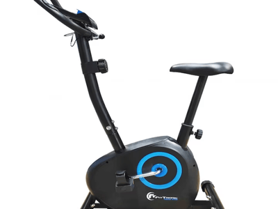 Bicicletă Fitness Ergonomică PowerPro 720 - detaliu conectivitate