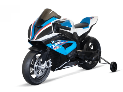 Motocicletă Electrică BMW HP4 Premium cu Licență Oficială